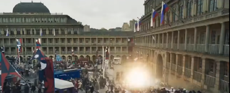 Marvel показала вибухи в Москві у новому серіалі "Таємне вторгнення"